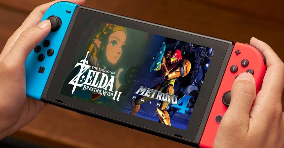 Should Nintendo Switch Pro Have Exclusive Games Game Rant nintendo switch 2021 releases calendar