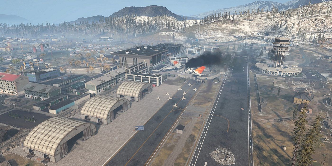 Call of Duty: Warzone's New Airport Bunker is Good News ...