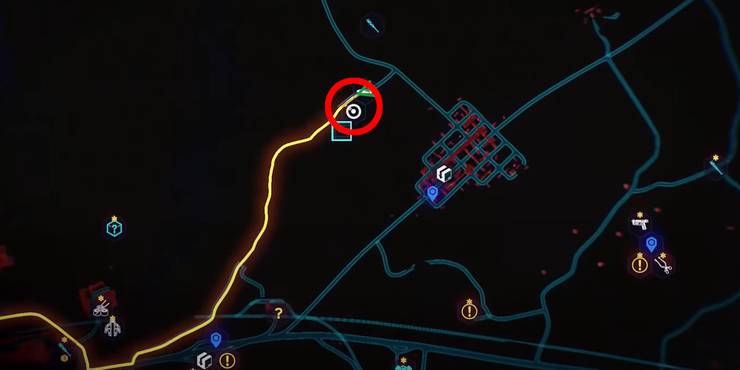 Cyberpunk 77 How To Get The Fastest Car For Free Game Rant
