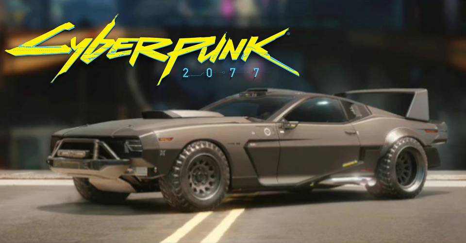 Cyberpunk 77 All Free Cars And Where To Get Them Game Rant