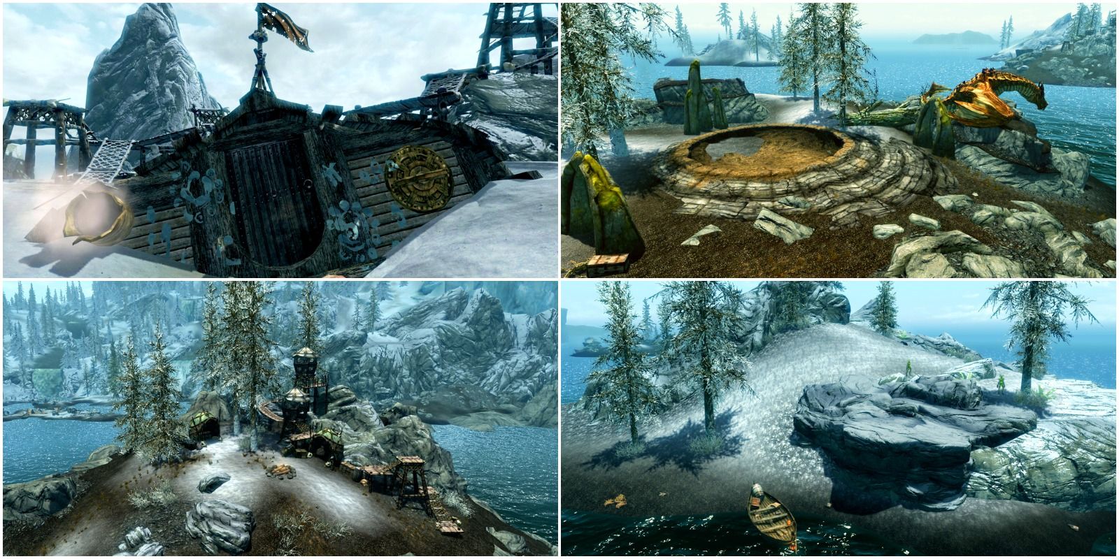 how to get back to skyrim from solstheim