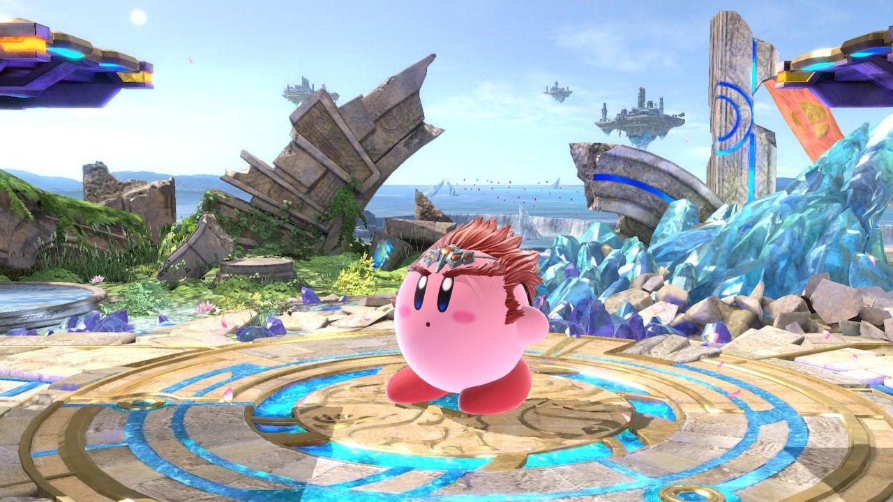 Super Smash Bros. Ultimate – Kirby's Strongest Copy Abilities –  