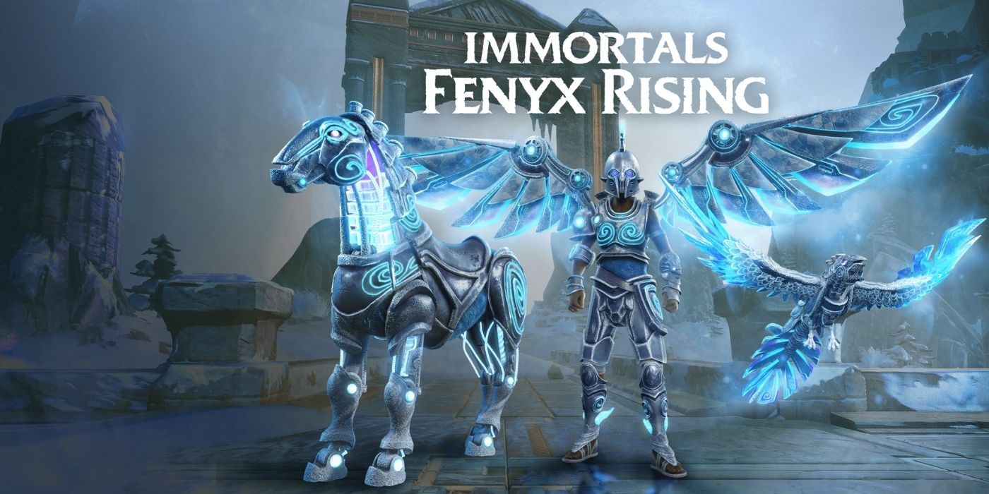 immortals fenyx rising mounts
