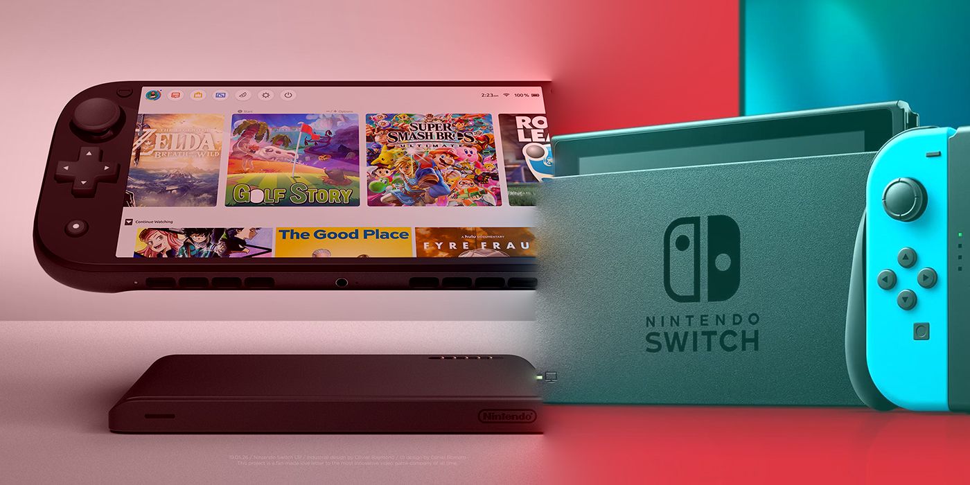 is a nintendo switch pro coming out