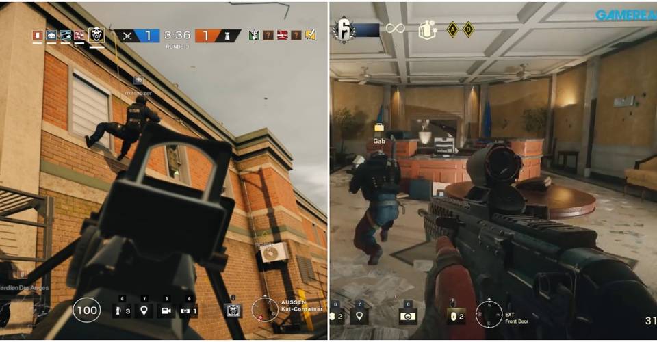 The 5 Best Weapons In Rainbow Six Siege The 5 Worst The 5 Best Weapons In Rainbow Six Siege The 5 Worst