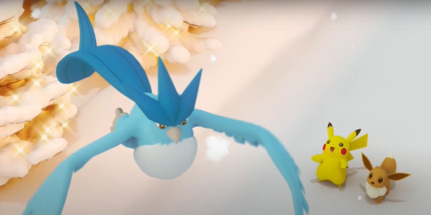 Pokemon Releases Winter Wonderland Music Video for the Holidays