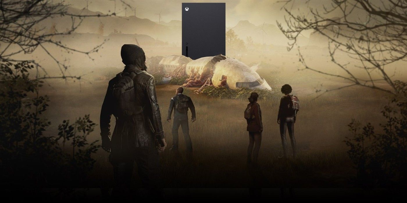 xbox series x state of decay 3