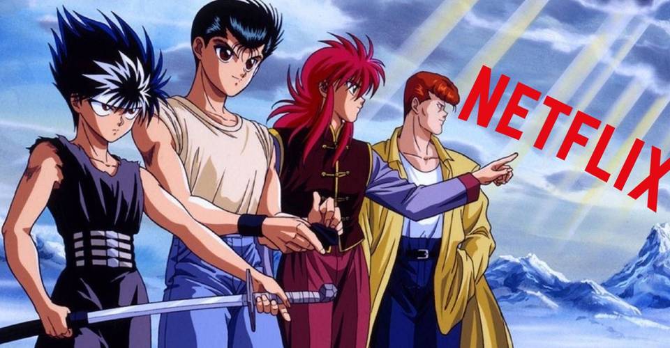 Netflix To Adapt Classic 90s Anime Yu Yu Hakusho As Live Action Series Netflix To Adapt Classic 90s Anime Yu Yu Hakusho As Live Action Series