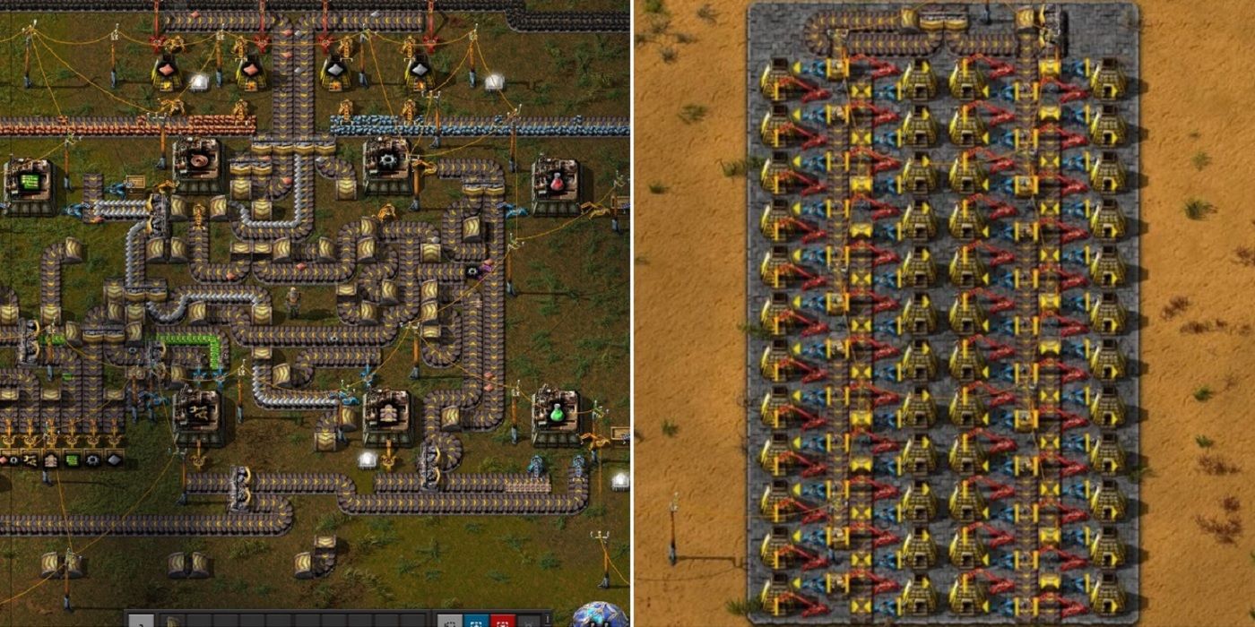 factorio tips