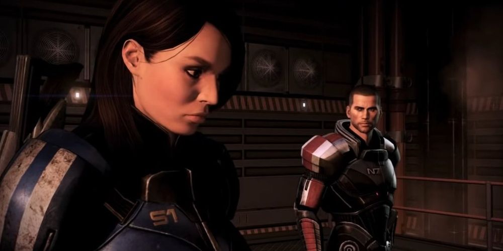 Mass Effect All Human Squad Members In The Franchise Ranked Laptrinhx 