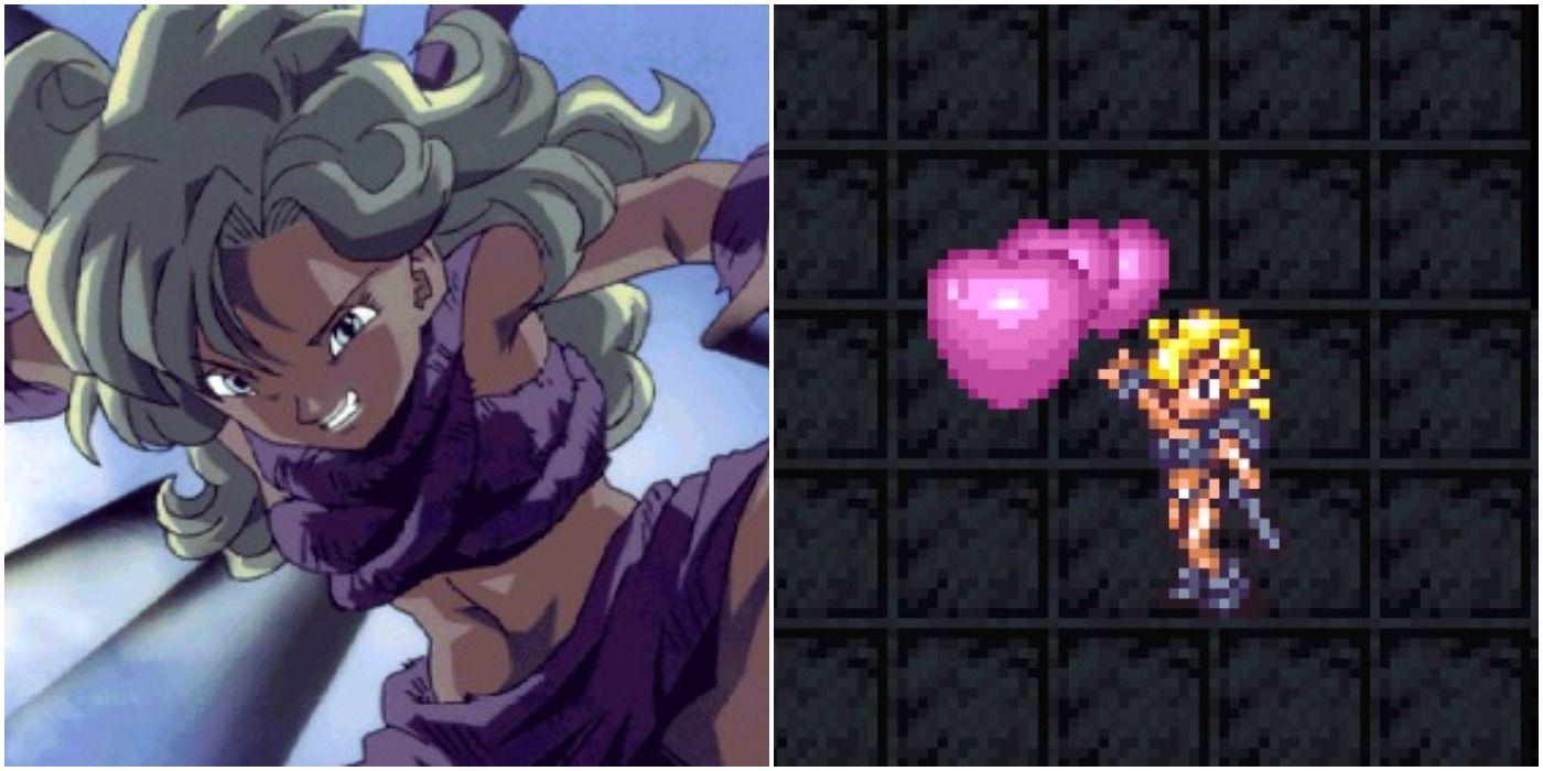 Chrono Trigger 10 Things You Never Knew About Ayla Game Rant