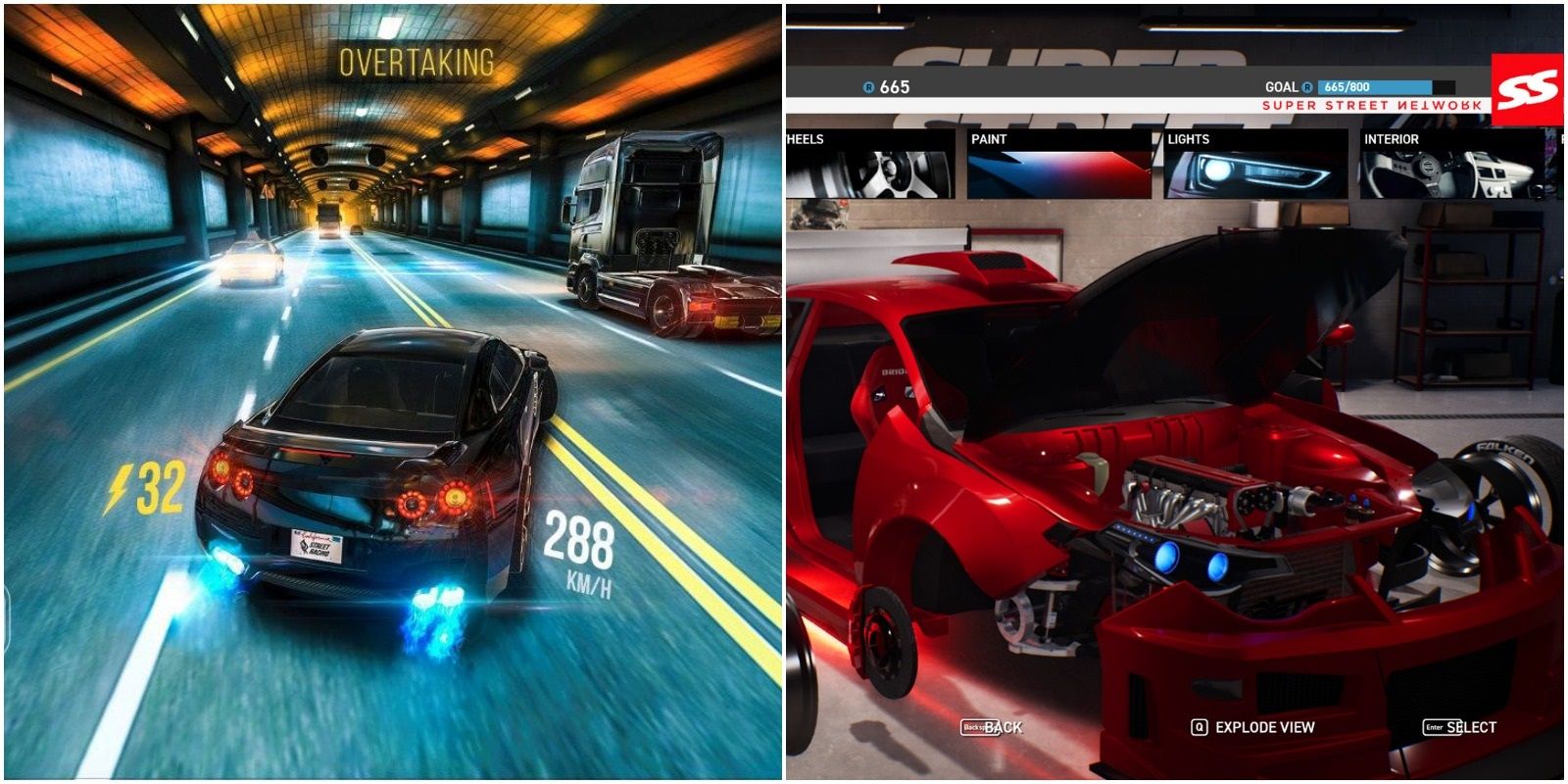 10 Racing Games With The Best Vehicle Customization | Game Rant