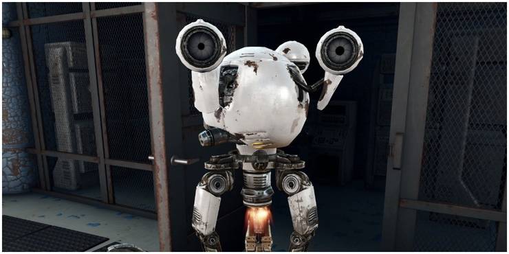 Fallout 10 Things You Need To Know About Mr Handy Game Rant Fallout 10 Things You Need To Know About Mr Handy Game Rant