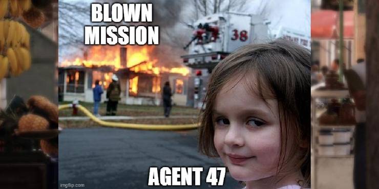 10 Hitman 3 Memes That Are Too Hilarious For Words Game Rant 10 Hitman 3 Memes That Are Too Hilarious For Words Game Rant