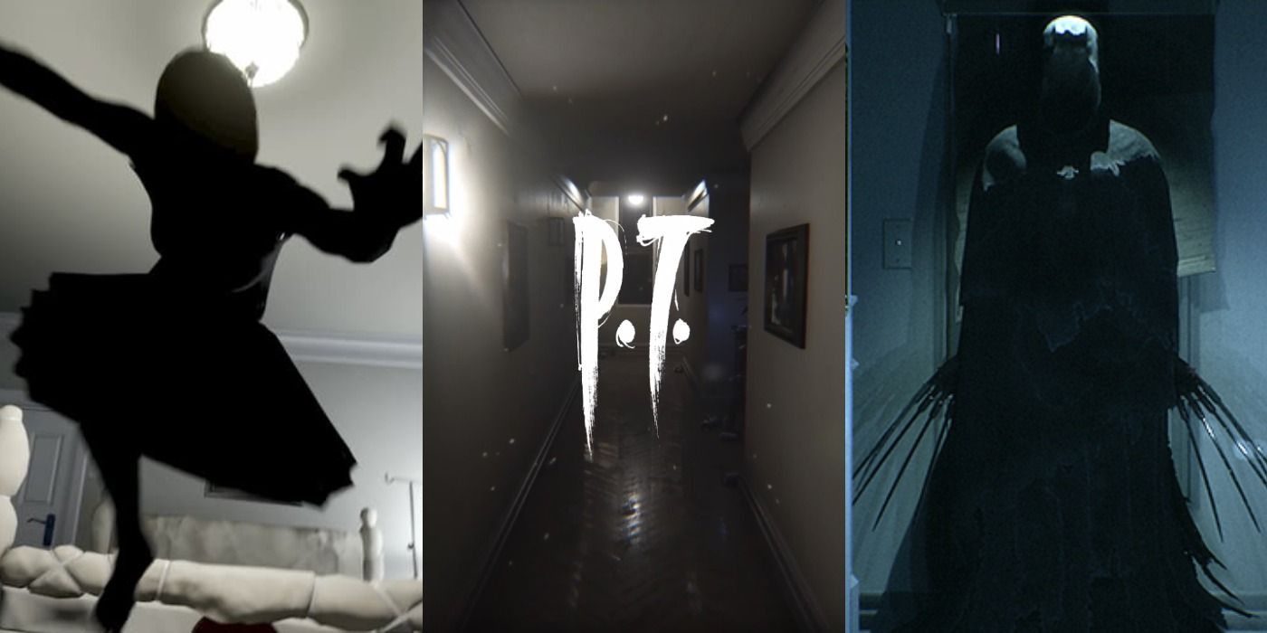 10 Photo Realistic Horror Games Like P T Game Rant