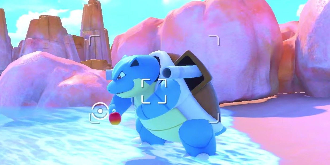 new pokemon snap apk