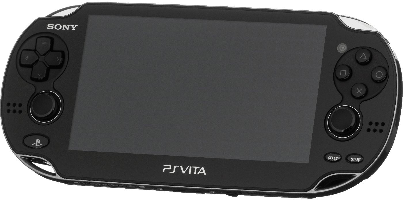 ps vita console new