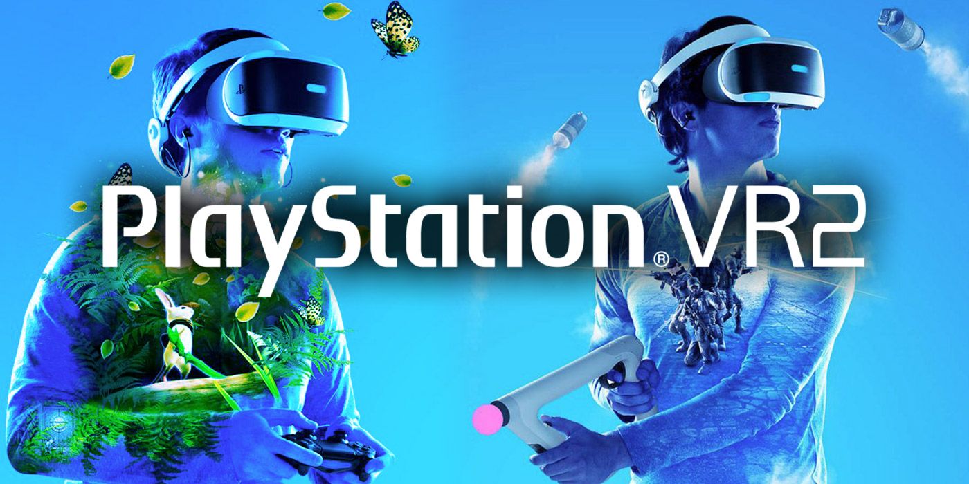 It's Time for PlayStation VR 2 | Game Rant