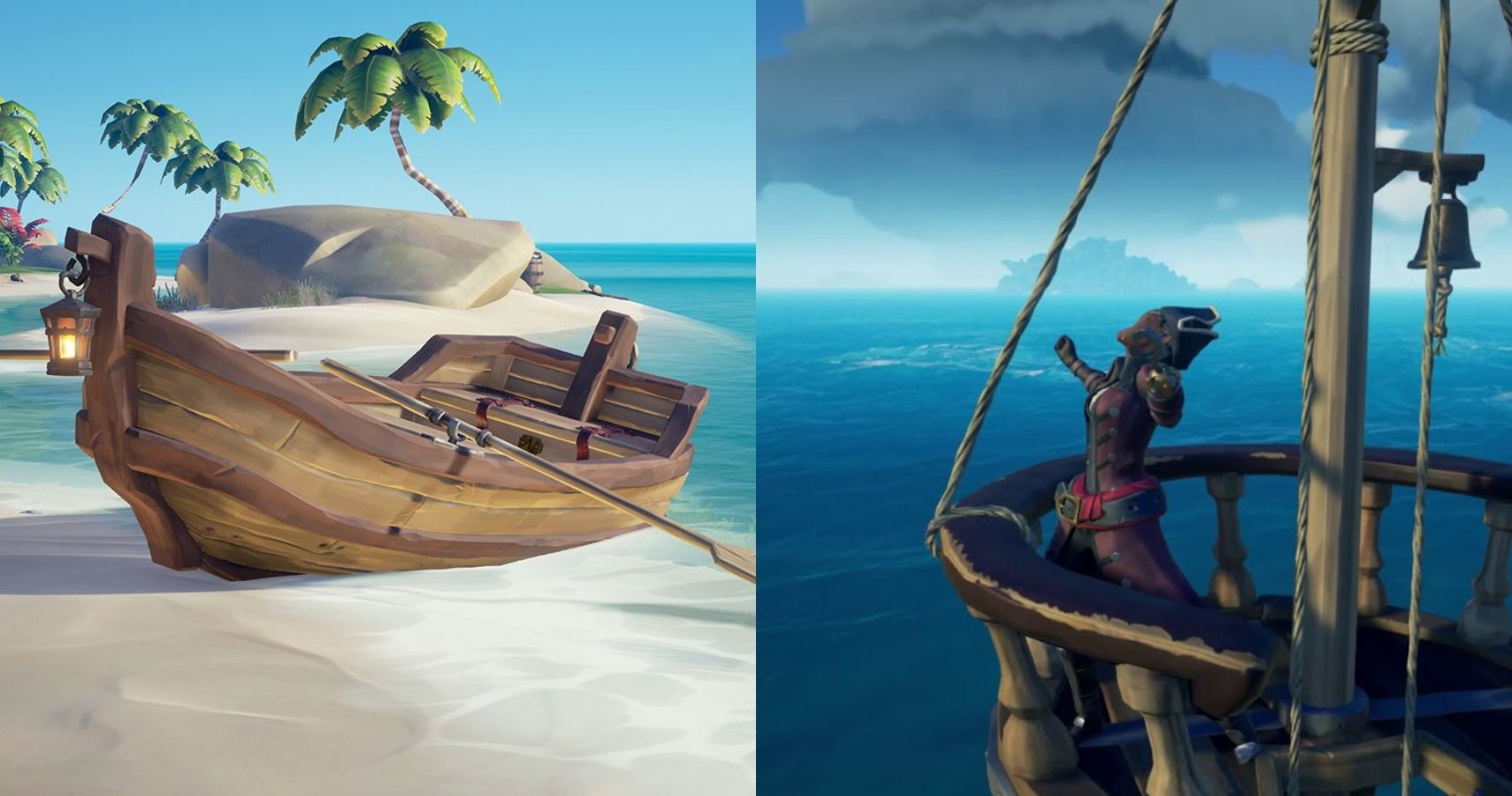 10 Tips For Conquering The Seas Solo In Sea Of Thieves