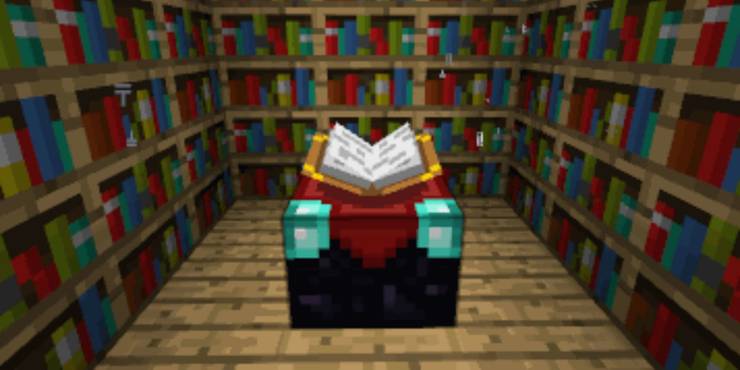 Minecraft How To Get Sweeping Edge Enchantment What It Does Minecraft How To Get Sweeping Edge Enchantment What It Does