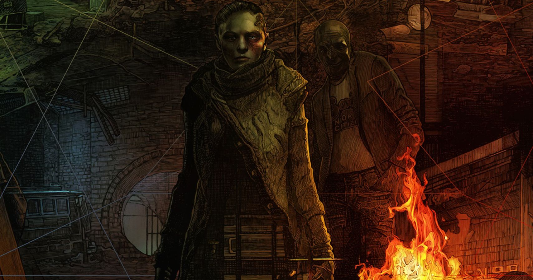 Vampire The Masquerade: 10 Things You Need To Know About ...