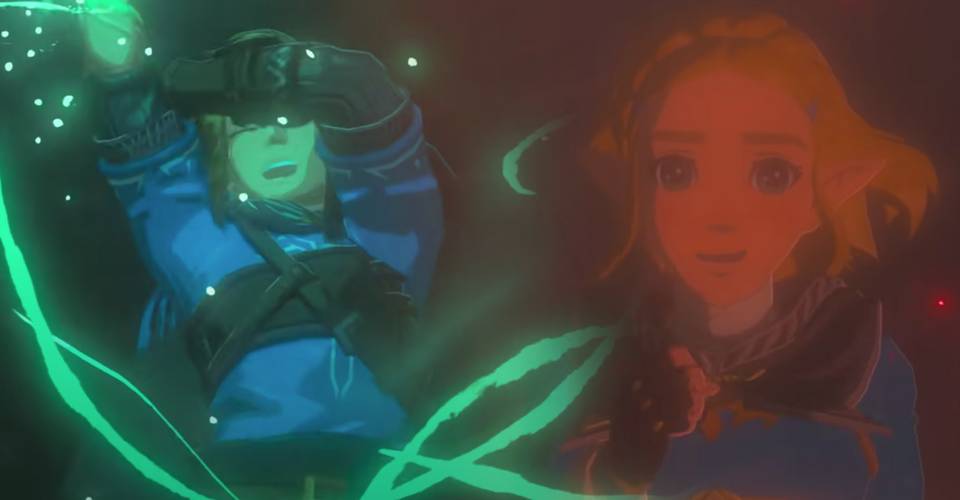 Zelda Breath Of The Wild 2 Rumors Should Be Thrown Out The Window Zelda Breath Of The Wild 2 Rumors Should Be Thrown Out The Window