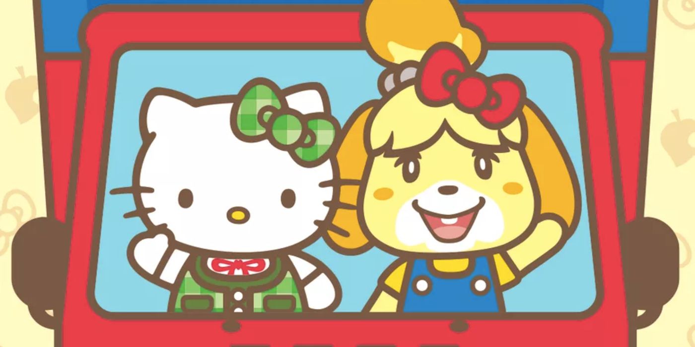 Animal Crossing: New Horizons Sanrio Amiibo Cards Coming ...