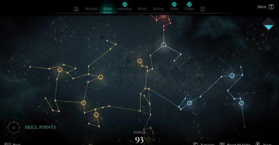 Assassin S Creed Valhalla The Most Important Skills In The Skill Tree Assassin S Creed Valhalla The Most Important Skills In The Skill Tree