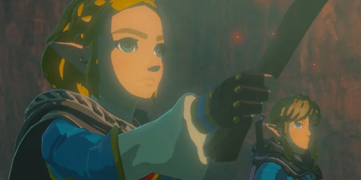 Zelda Breath of the Wild 2 Release Window leaked by retailer