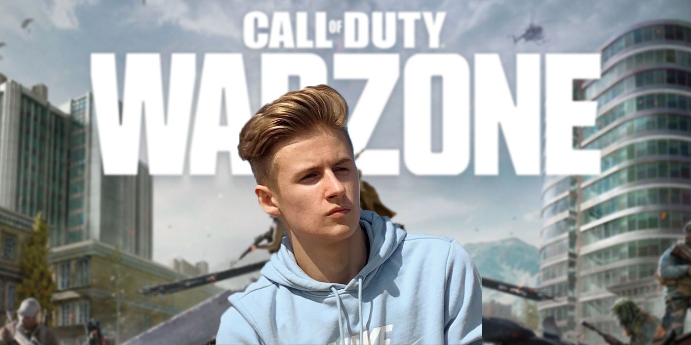 Call Of Duty Warzone Streamer Symfuhny Confronts Reddit Users Over Bot Lobby Accusations