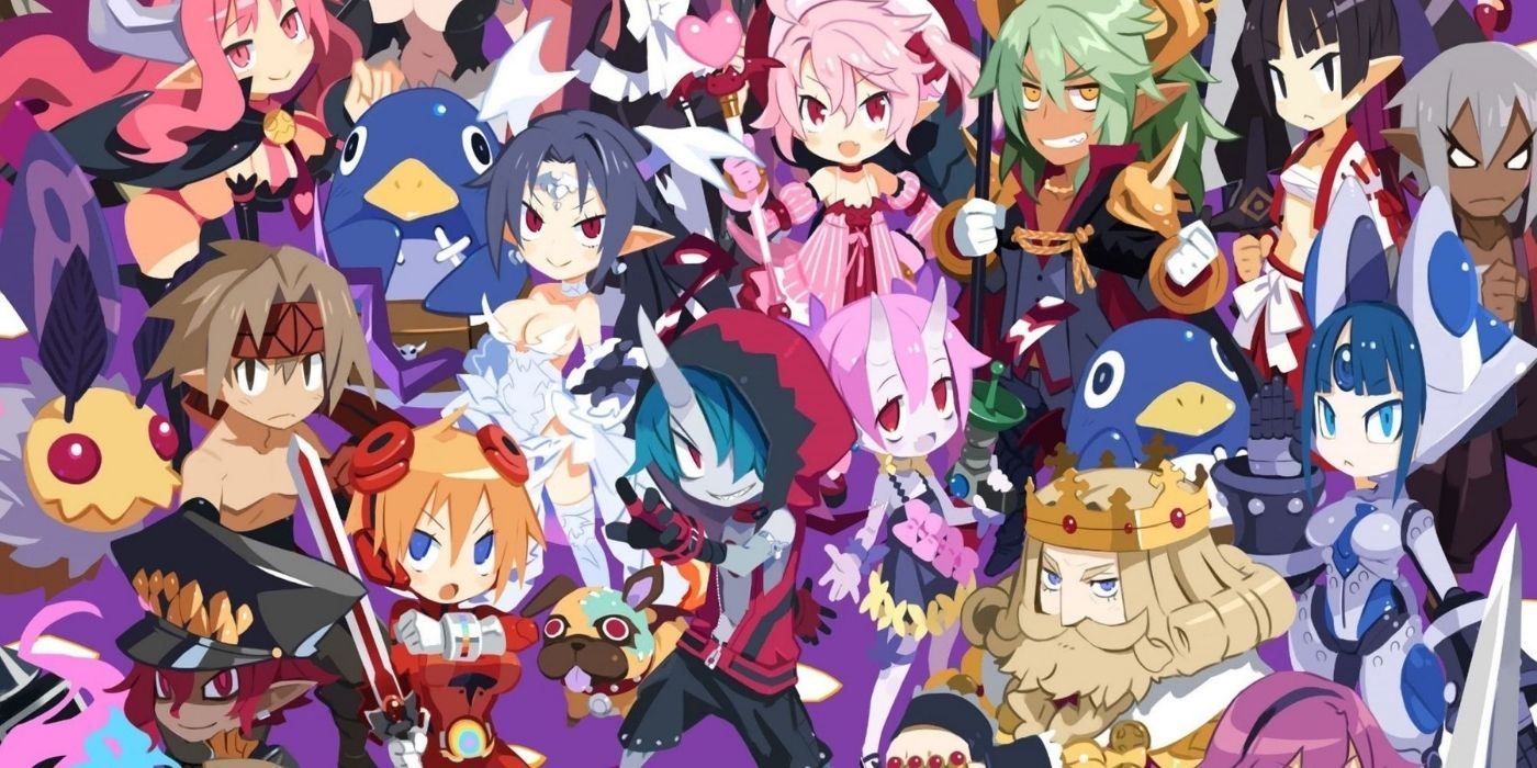 instal the new for mac Disgaea 6 Complete