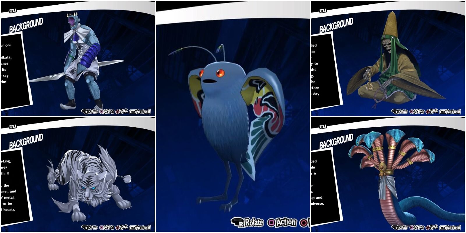Persona 5 Royal 5 Recipes You Can Use To Fuse Mothman 5 Better Personas You Can Use It To Fuse