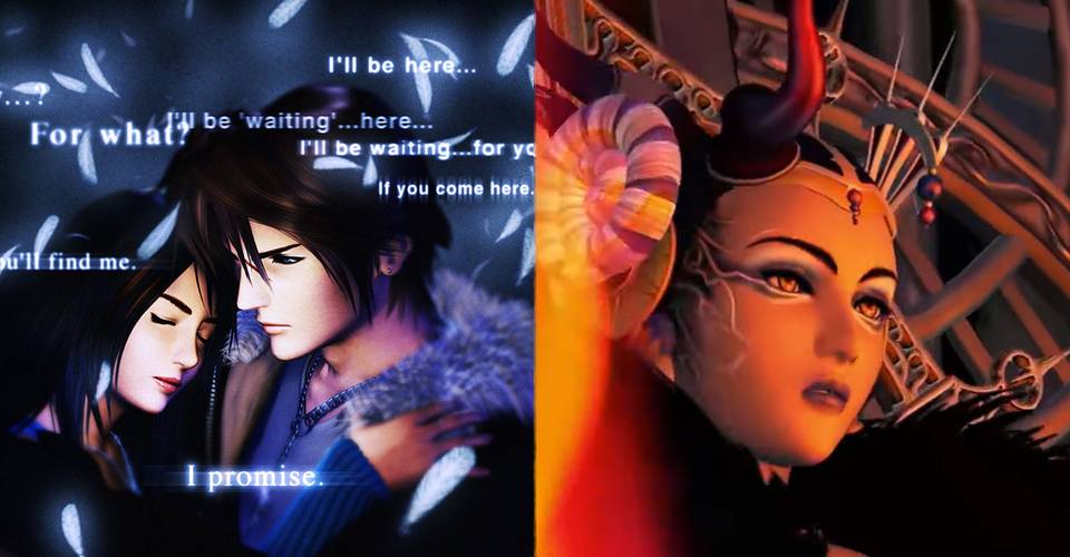 Why Final Fantasy 8 Deserves The Remake Treatment Game Rant