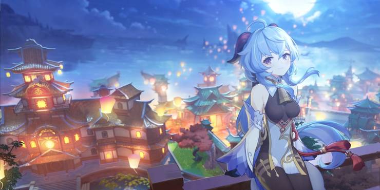 Genshin Impact Character Tier List June 21 Game Rant Genshin Impact Character Tier List June 21 Game Rant