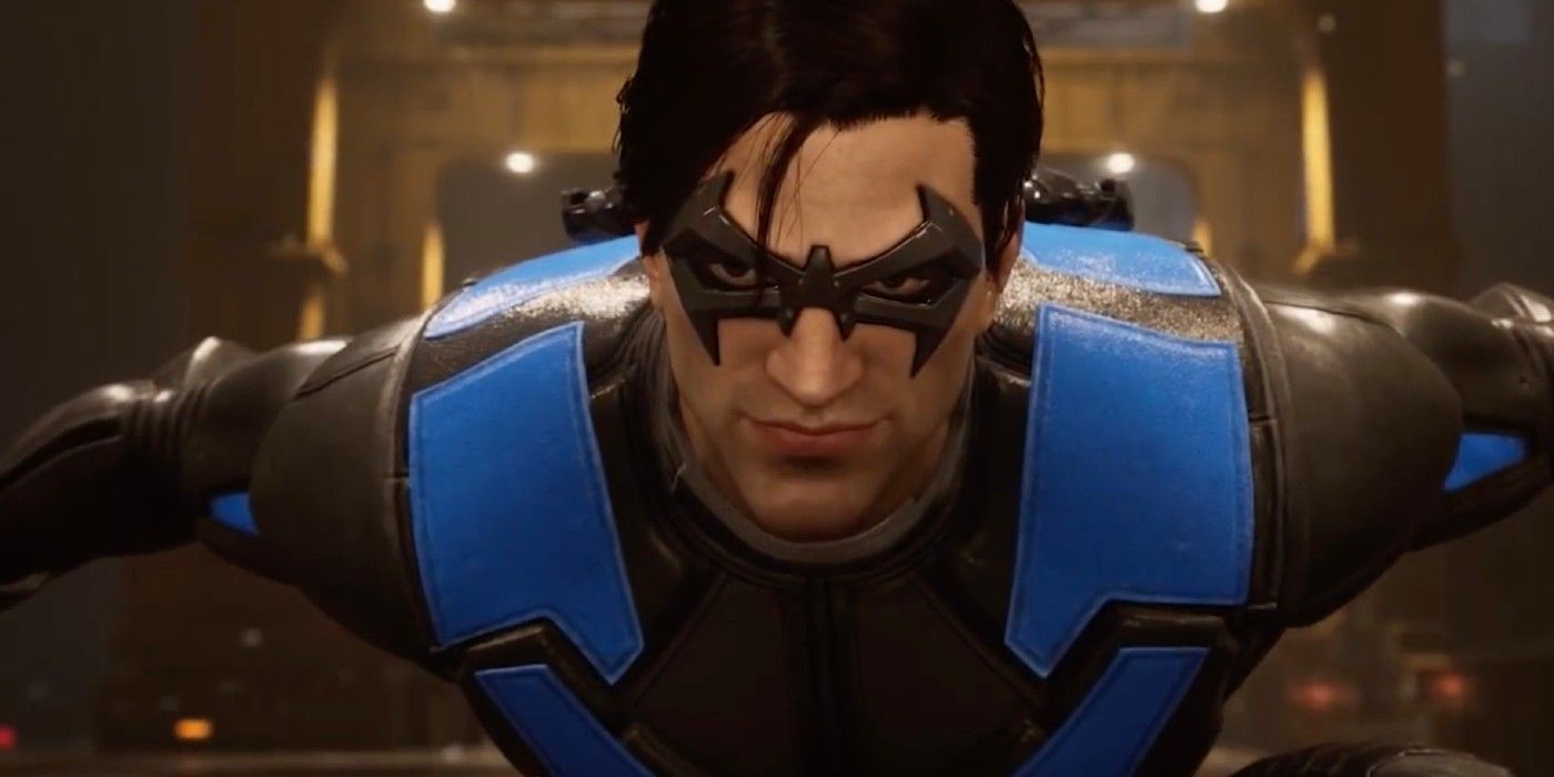 download nightwing gotham knights for free