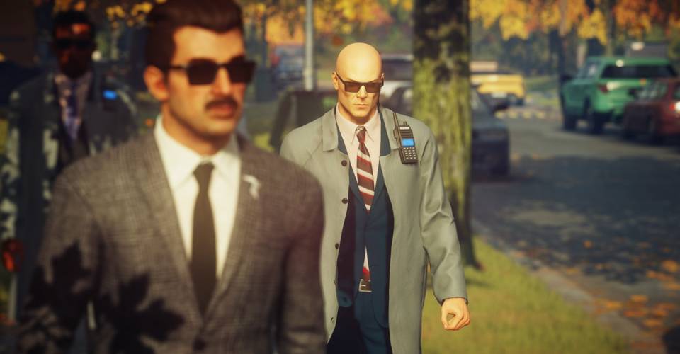 Hitman 3 The Full History Of Agent 47 Leading Up To The New Game Hitman 3 The Full History Of Agent 47 Leading Up To The New Game
