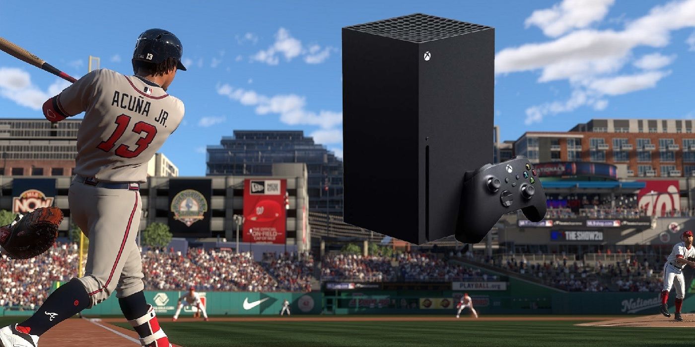 Mlb The Show Announcement Could Be Relevant To Xbox Fans