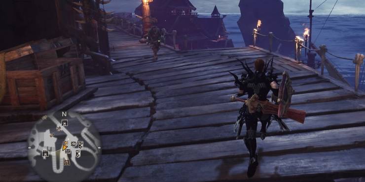 Monster Hunter World Is There Crossplay Game Rant