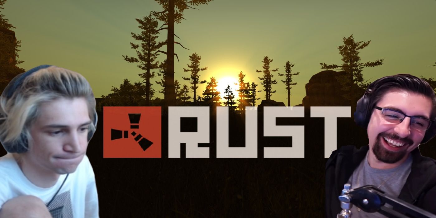 OTV Rust server bans Twitch streamer Ser Winter after PvP abuses - Dexerto