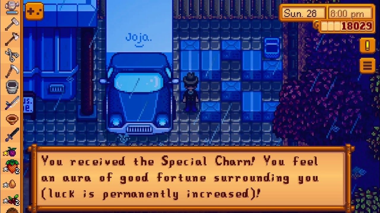 Stardew Valley How To Get Secret Note Game Rant Laptrinhx