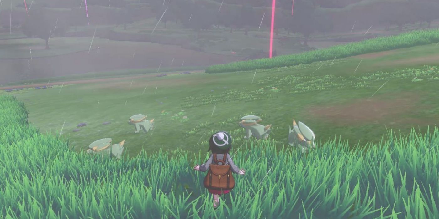 New Shiny Hunting Method Discovered In Pokemon Sword And Shield