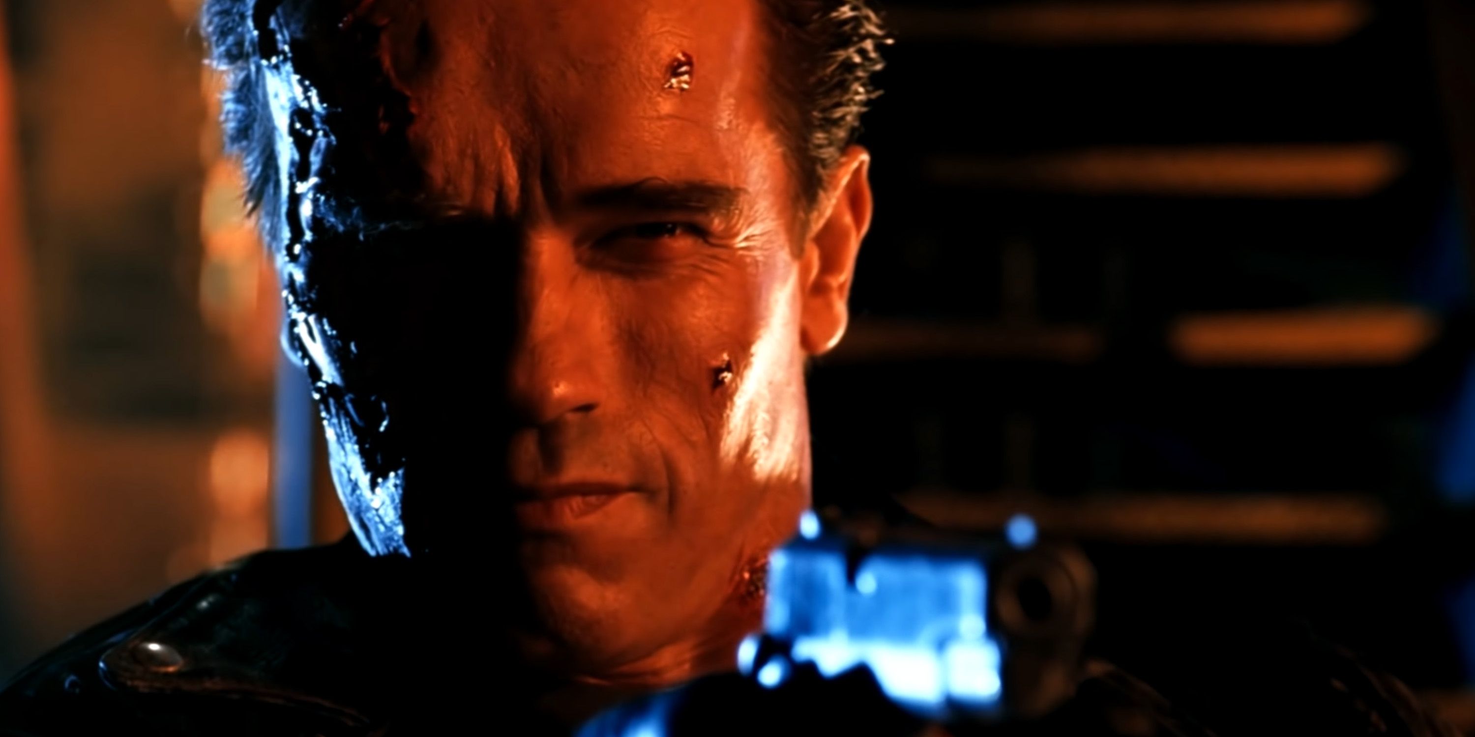Остановись ка. Терминатор 2: Судный день (1991). Терминатор Аста ла Виста. Terminator 2 Judgment Day.