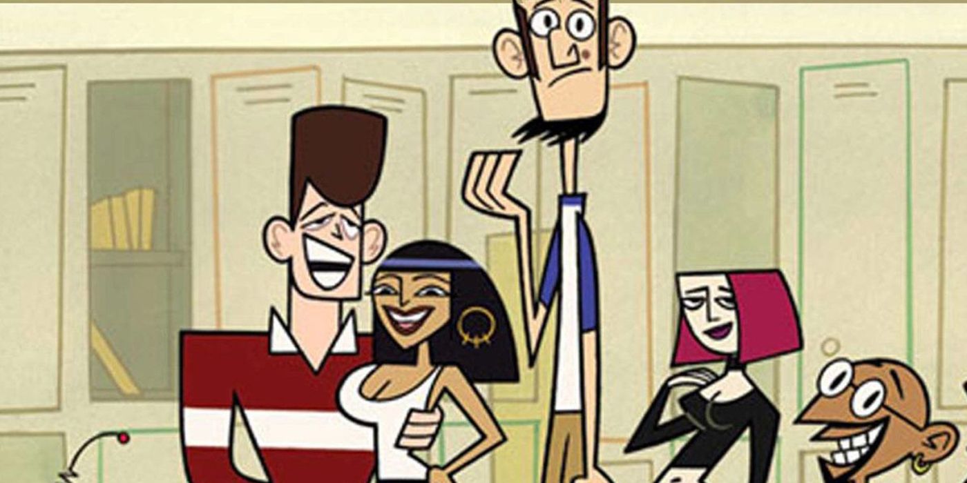 Image result for HBO Max Clone High