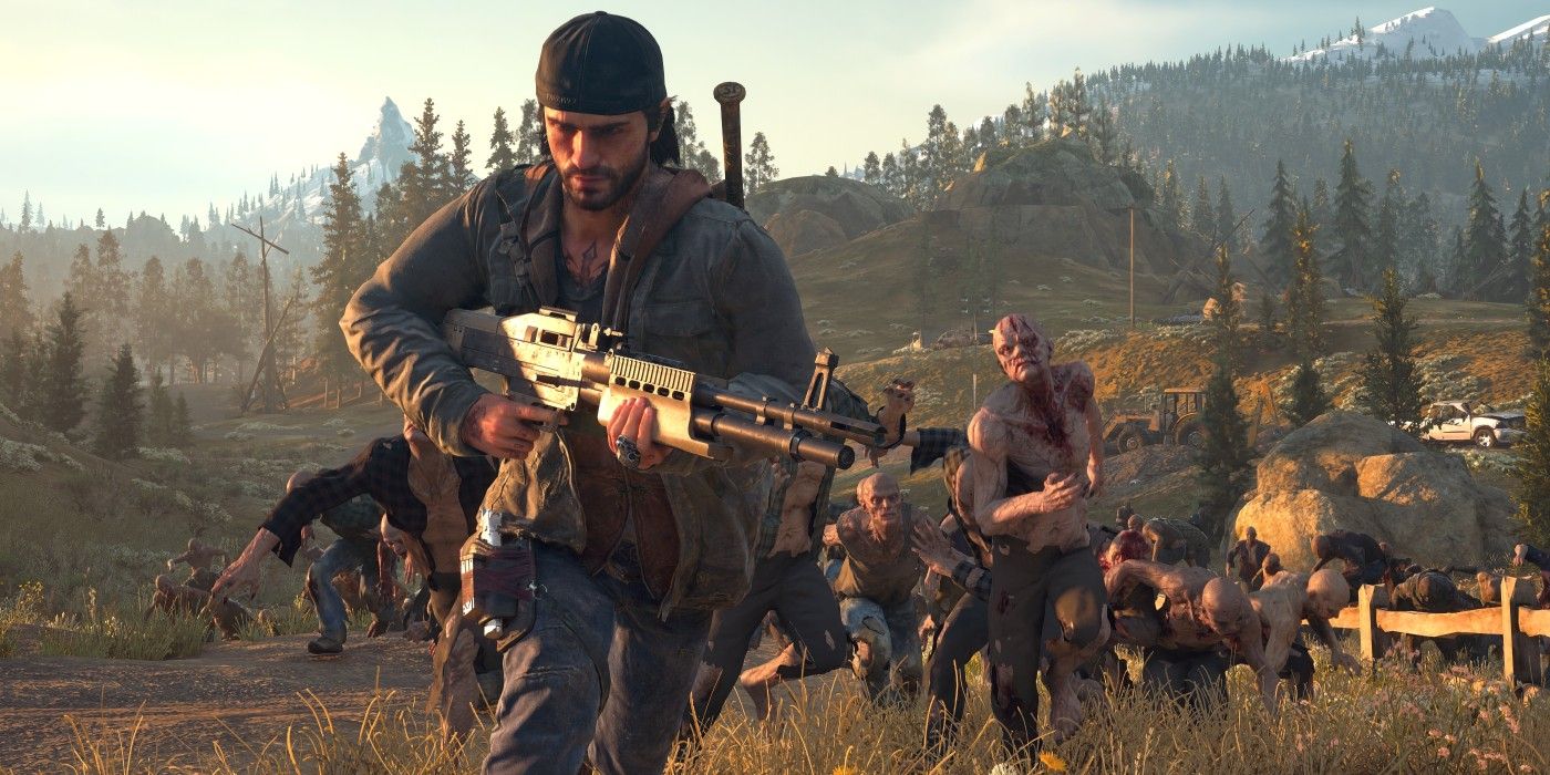 days gone pc requirements