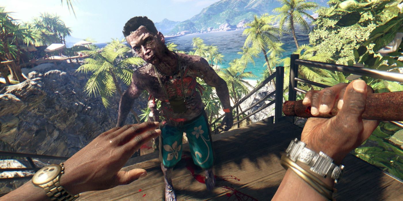 dead island 2 gameplay 2015