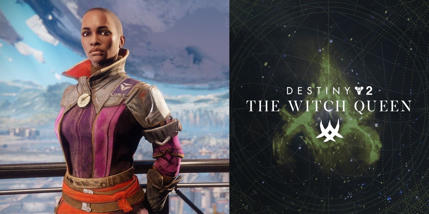 Destiny 2 Will Give Ikora Rey Expanded Role in Season 14 and The Witch Queen Expansion