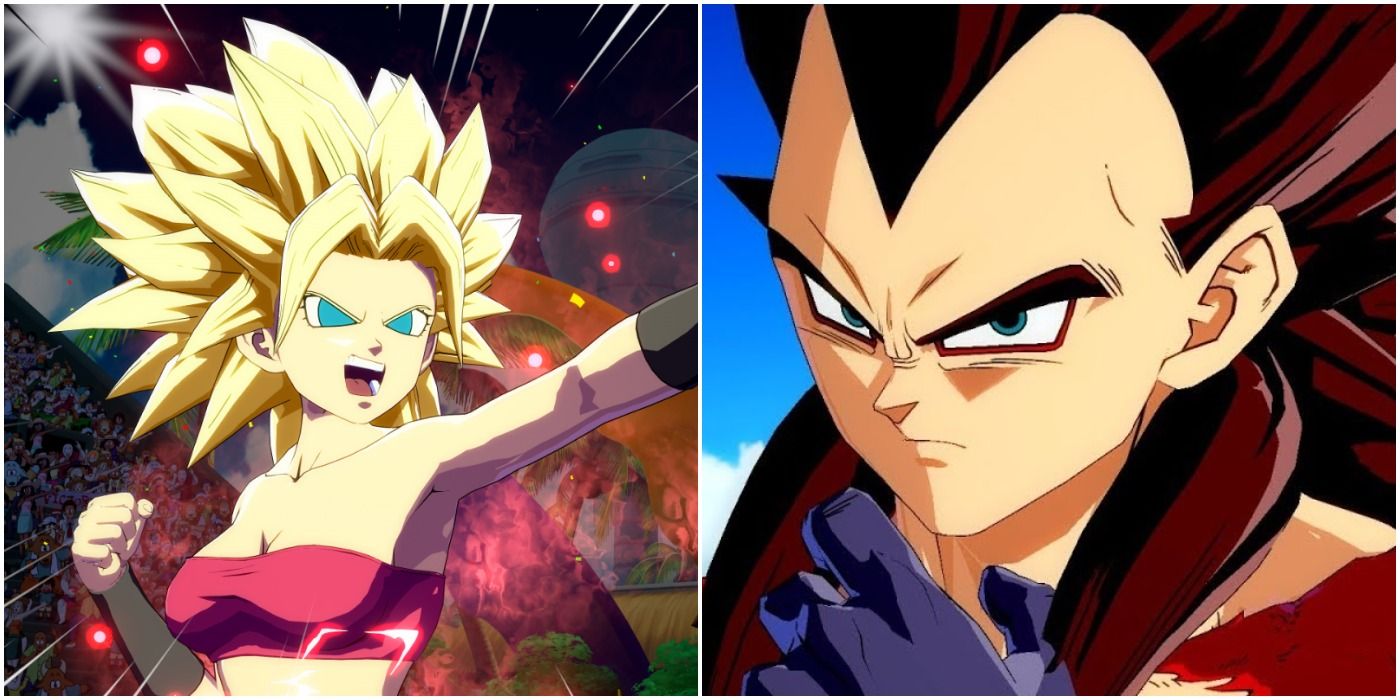 10 Awesome Dragon Ball Fighterz Character Mods You Need To Check Out