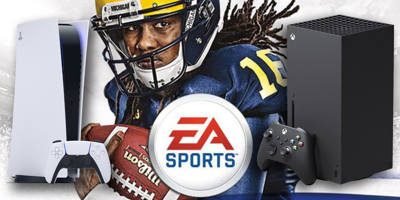 Ea Sports College Football On Ps5 And Xbox Series X Is A Very Big Deal - how to get nfl skins roblox