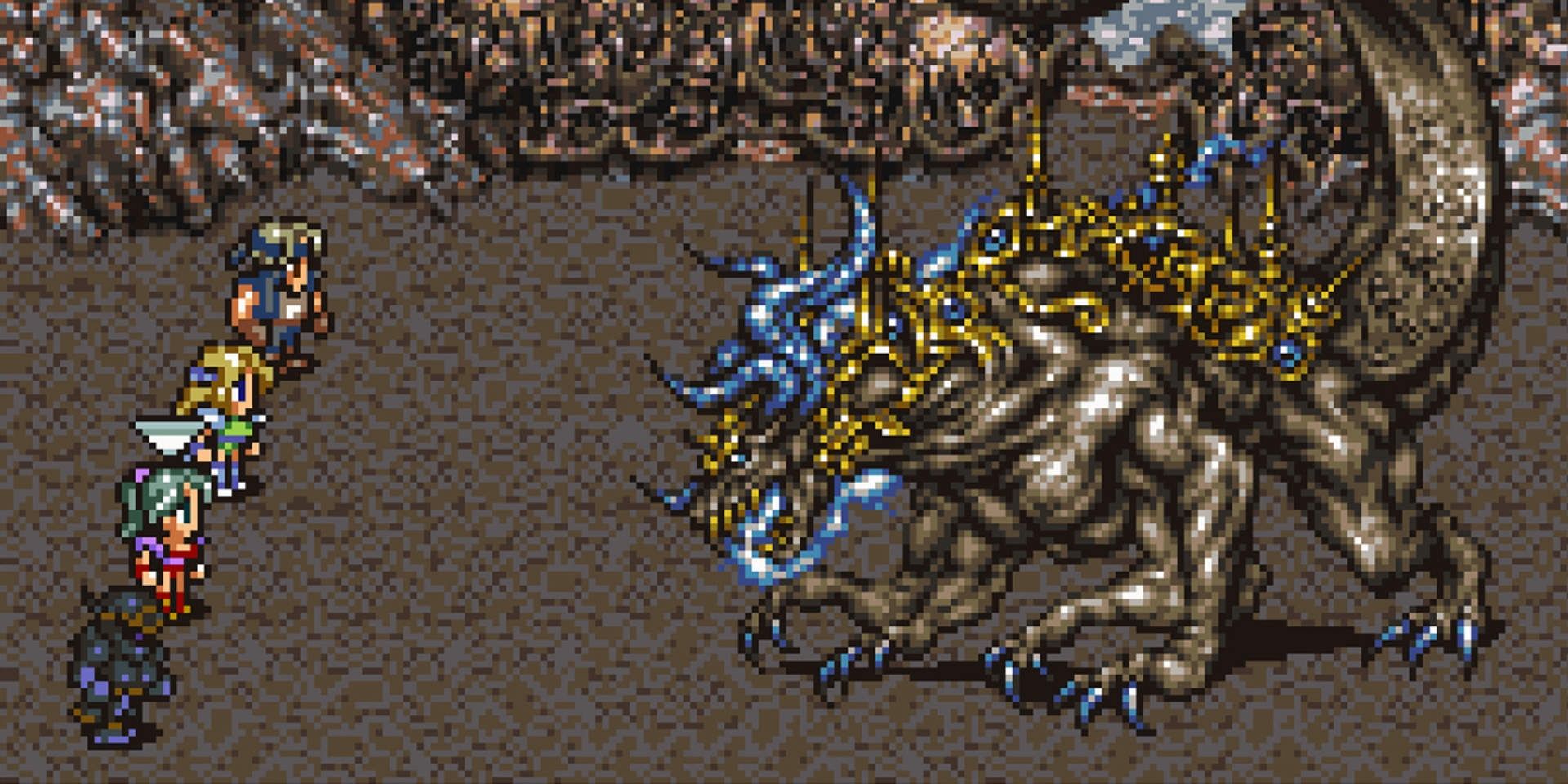 Final Fantasy 6 10 Things You Didn T Know About Celes