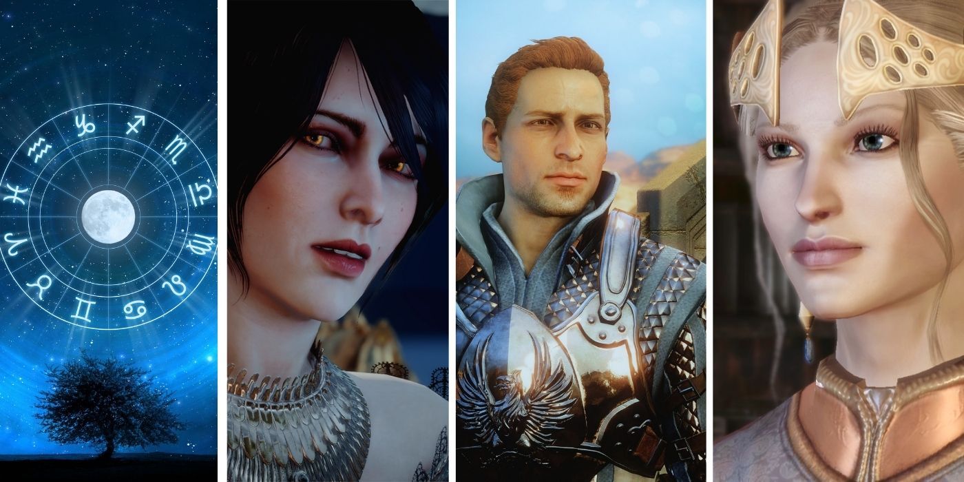 Dragon Age: Which Origins Character Are You Based On Your Zodiac?